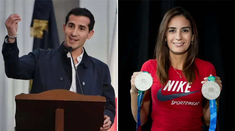 Paola Espinosa acusa a Rommel Pacheco de repetir malas pr&aacute;cticas de administraciones anteriores