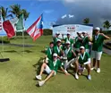 M&eacute;xico campe&oacute;n del Primer Torneo Juvenil "The Match" de Golf en Puerto Rico