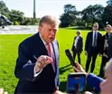 Trump acusa a Ir&aacute;n de intentar encarecer el petr&oacute;leo para perjudicarlo en las elecciones intermedias