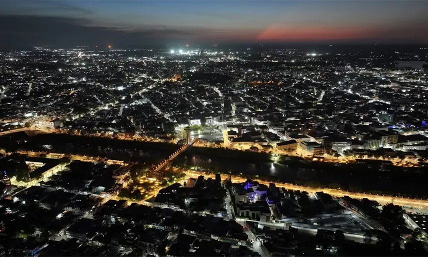 ¡No sale de los primeros lugares! Villahermosa, la sexta ciudad con mayor percepción de inseguridad: ENSU