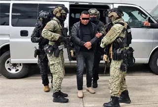 EE. UU. acusa formalmente a "El Tanque" de narcotr&aacute;fico y posesi&oacute;n de armas