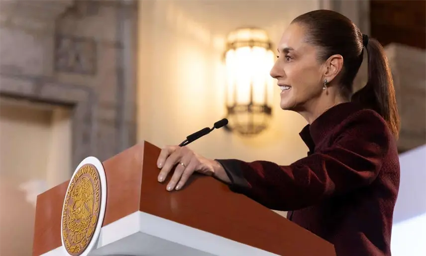 "No debe haber sombras de corrupción" en el INE, dice Sheinbaum sobre polémicas con Guadalupe Taddei