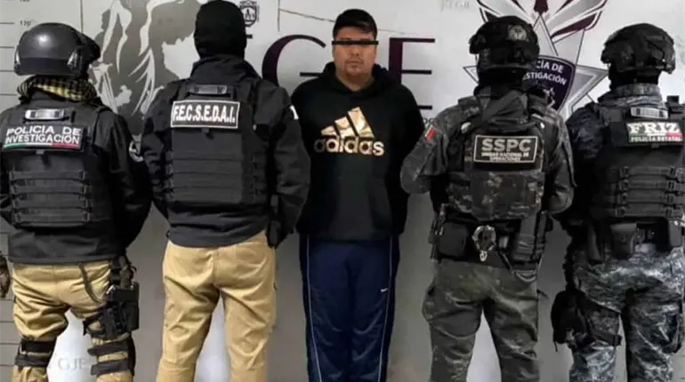 Detienen a secretarios de Seguridad de Momas y R&iacute;o Grande en Zacatecas