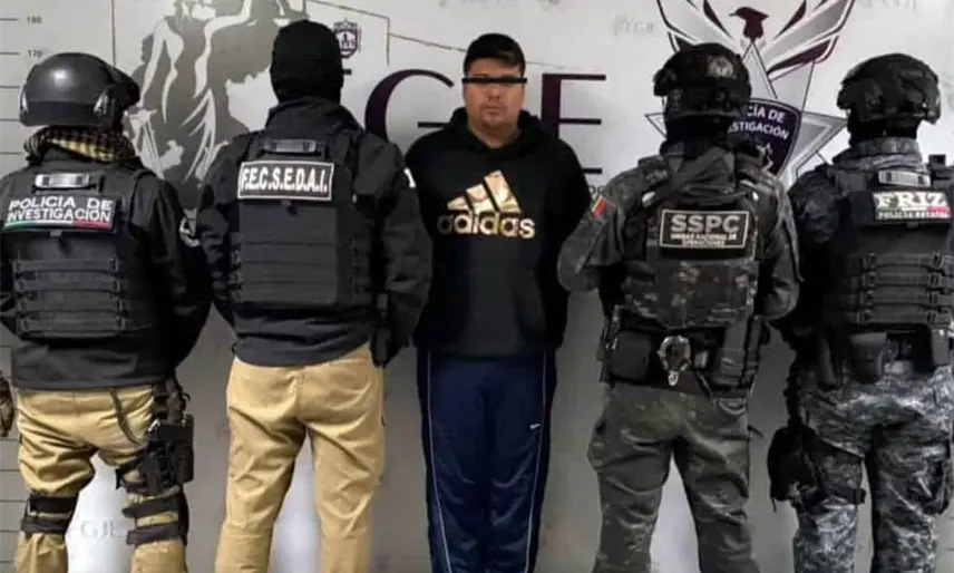 Detienen a secretarios de Seguridad de Momas y Río Grande en Zacatecas