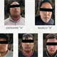 Detienen a cinco por extorsi&oacute;n y falsos retenes en Edomex