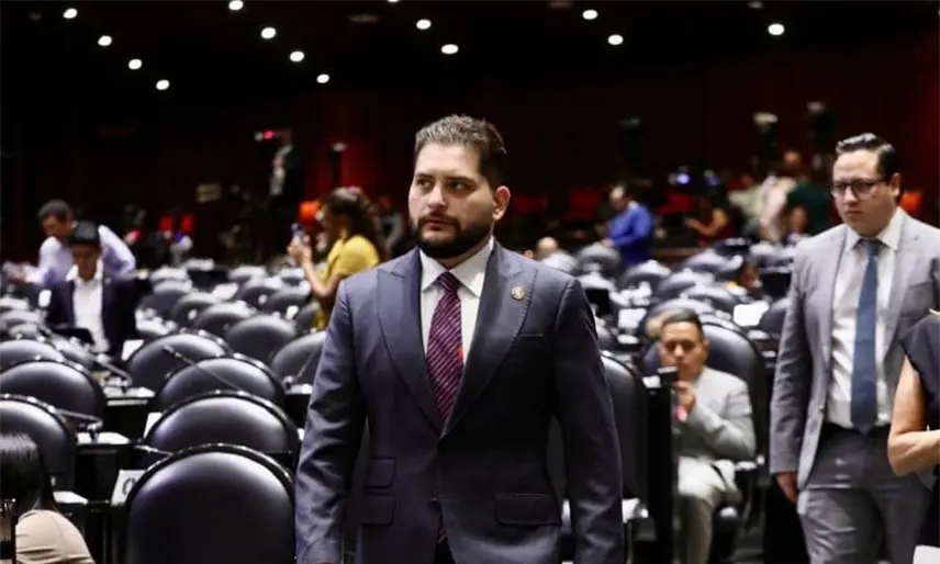 San Lázaro removerá a Mancilla de Comisión de Juventud por agresiones a Máynez