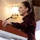 "Fue un momento de tensi&oacute;n" dice Sheinbaum sobre reuni&oacute;n con Maru Campos donde ambas se alzaron la voz