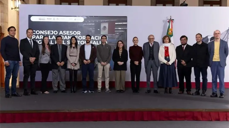 Crea Sheinbaum Consejo de Asesor para modernizar abastecimiento de medicamentos e insumos del IMSS e IMSS-Bienestar