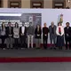 "No se les olvide de d&oacute;nde vienen" dice Sheinbaum a legisladores ante petici&oacute;n para usar sal&oacute;n diplom&aacute;tico y VIP en el AICM