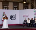 Se debe investigar adquisici&oacute;n de propiedades de Carolina Viggiano: Sheinbaum