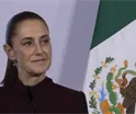 "No se les olvide de d&oacute;nde vienen" dice Sheinbaum sobre petici&oacute;n para usar sal&oacute;n diplom&aacute;tico y VIP en el AICM