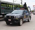 Frustran intento de asalto en Plaza Ankor; presuntos implicados son detenidos