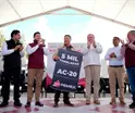 Dona Pemex 78.6 mdp en equipamiento al gobierno de Hidalgo