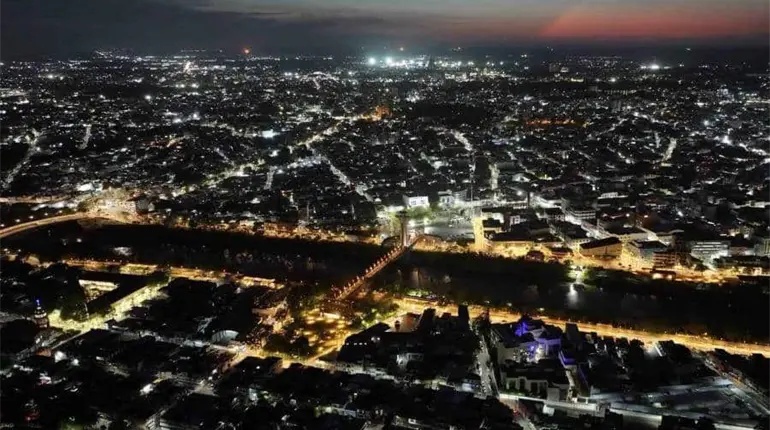 &iexcl;En el Top 10! Villahermosa, la sexta ciudad con mayor percepci&oacute;n de inseguridad: ENSU