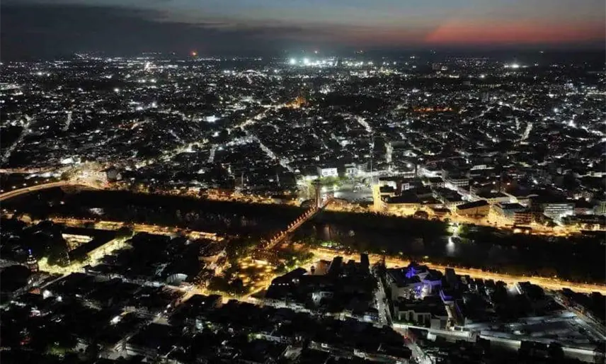 ¡En el Top 10! Villahermosa, la sexta ciudad con mayor percepción de inseguridad: ENSU