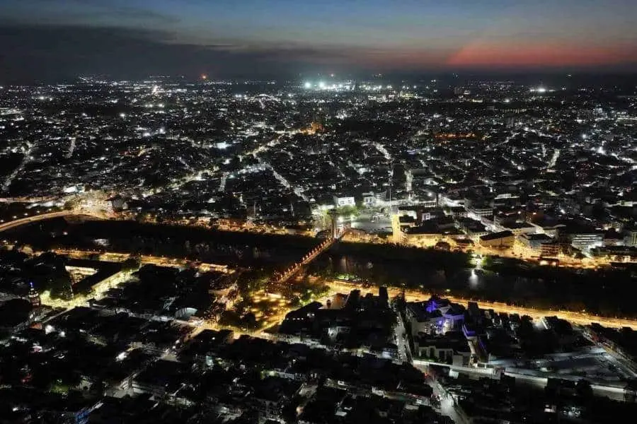 &iexcl;En el Top 10! Villahermosa, la sexta ciudad con mayor percepci&oacute;n de inseguridad: ENSU