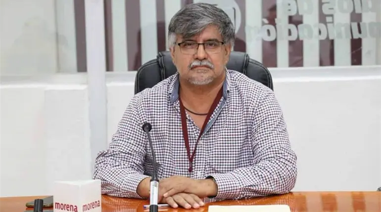 Morena seguir&aacute; la cadena impugnativa advierte Romero del Valle a Manuel Miranda