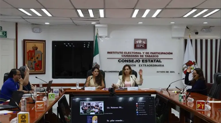 Aprueban en comisiones del IEPC propuestas para integrar el Comit&eacute; T&eacute;cnico Asesor del PREPET