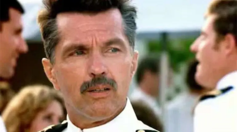 Fallece Tom Skerritt a los 93 a&ntilde;os; recordado por &acute;Top Gun&acute; y &acute;Alien&acute;