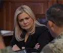 "Ten&iacute;a que defenderme" : Maru Campos reconoce que vulner&oacute; a Sheinbaum tras su reuni&oacute;n privada