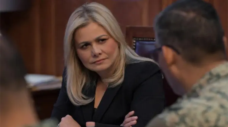 "Ten&iacute;a que defenderme": Maru Campos reconoce que vulner&oacute; a Sheinbaum tras su reuni&oacute;n privada