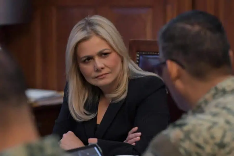 "Ten&iacute;a que defenderme" : Maru Campos reconoce que vulner&oacute; a Sheinbaum tras su reuni&oacute;n privada