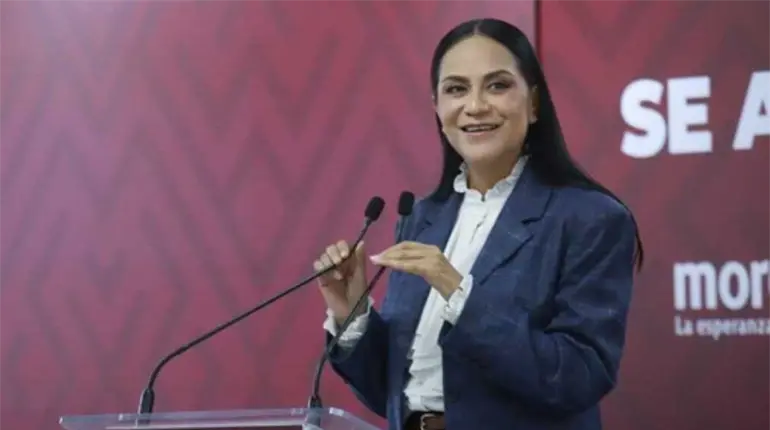 Gobernadores de la 4T cierran filas con Ariadna Montiel Reyes y exigen respeto