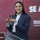 Gobernadores de la 4T cierran filas con Ariadna Montiel Reyes y exigen respeto