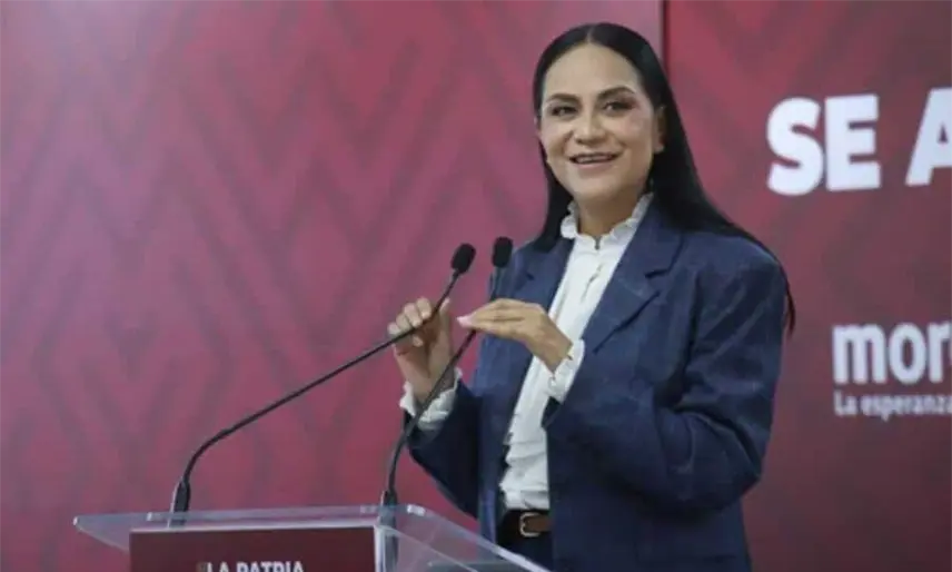Gobernadores de la 4T cierran filas con Ariadna Montiel; exigen respeto