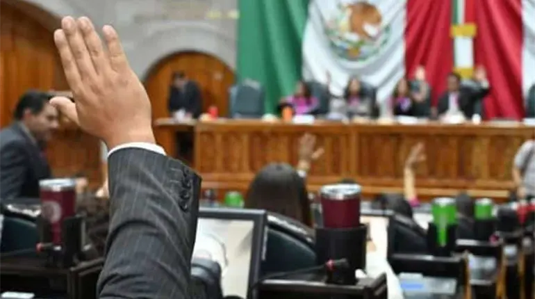 Congreso de Edomex aprueban hasta 36 a&ntilde;os de c&aacute;rcel por violencia &aacute;cida