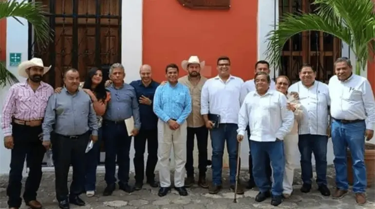 Defender&aacute; Morena a Darvin Gonz&aacute;lez ante queja del PRD por su presencia en reuni&oacute;n de TUCPEPIN