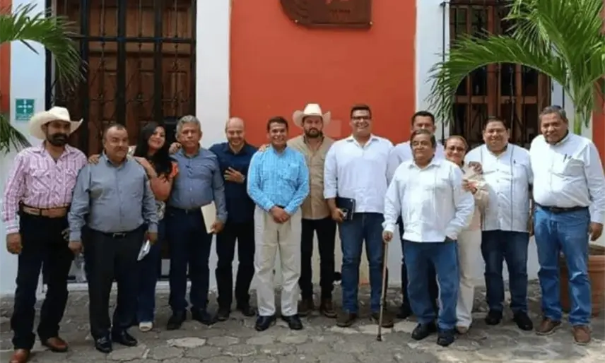 Defenderá Morena a Darvin González ante queja del PRD por su presencia en reunión de TUCPEPIN