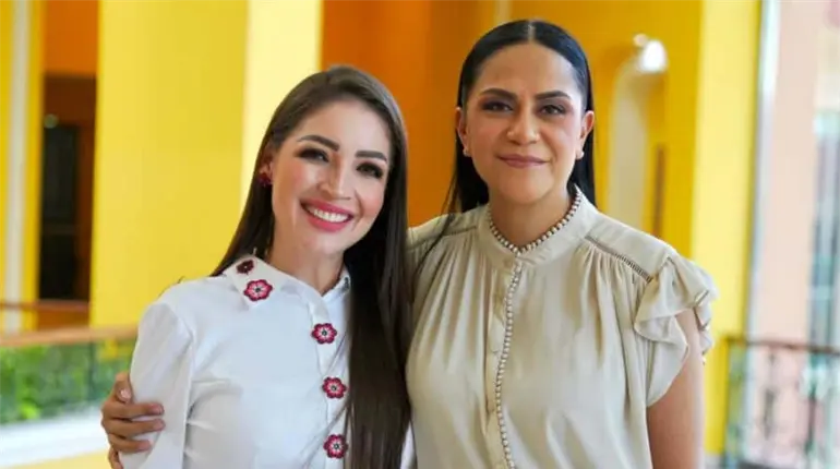 Jasmine Bugar&iacute;n deja el Partido Verde y anuncia su intenci&oacute;n de sumarse a Morena
