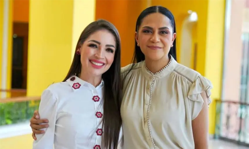 Jasmine Bugarín deja el Partido Verde y anuncia su intención de sumarse a Morena