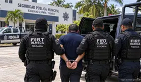Detienen a director de Seguridad P&uacute;blica de Zapata