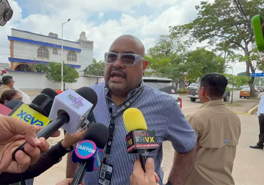 Detienen al director de Seguridad de Zapata por narcomenudeo, cohecho y amenazas: FGE