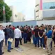 Cierran Federal No. 6 padres de familia y logran salida de la directora en tanto se investigan se&ntilde;alamientos en su contra