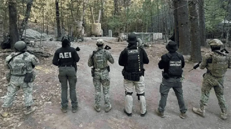 Agente de EE. UU. fallecido en Chihuahua viaj&oacute; en avi&oacute;n del Ej&eacute;rcito, revela investigaci&oacute;n de FGR