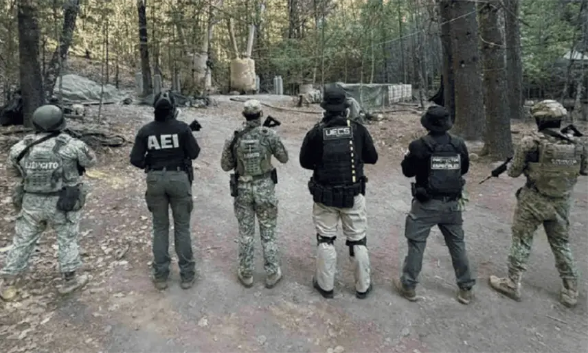 Agente de EE. UU. fallecido en Chihuahua viajó en avión del Ejército, revela investigación de FGR