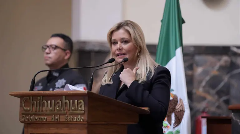 Maru Campos niega pacto con Sheinbaum; revela que &uacute;ltimo encuentro con la presidenta lleg&oacute; a los gritos