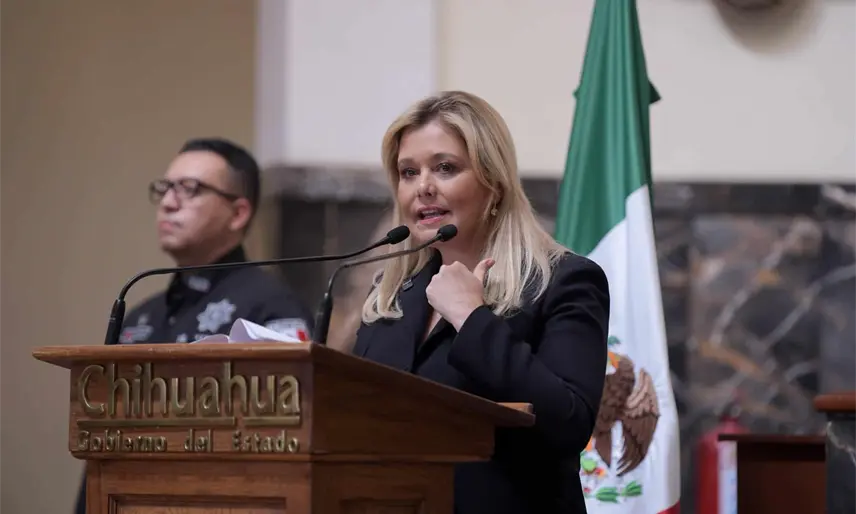 Maru Campos niega pacto con Sheinbaum; revela que último encuentro con la presidenta llegó a los gritos