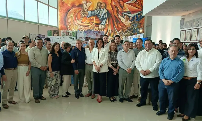 Arquitectos discuten sobre movilidad, el crecimiento urbano y la necesidad de recuperar espacios en Villahermosa