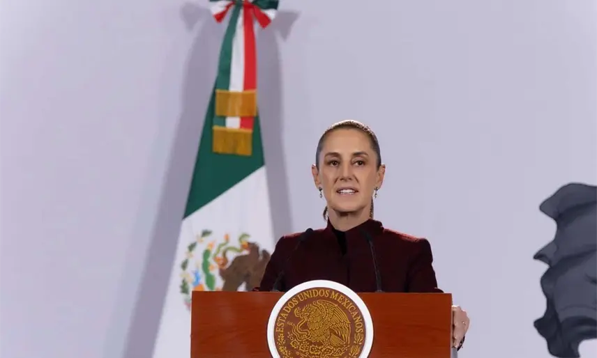 "Fue un momento de tensión" dice Sheinbaum sobre reunión con Maru Campos donde ambas se alzaron la voz