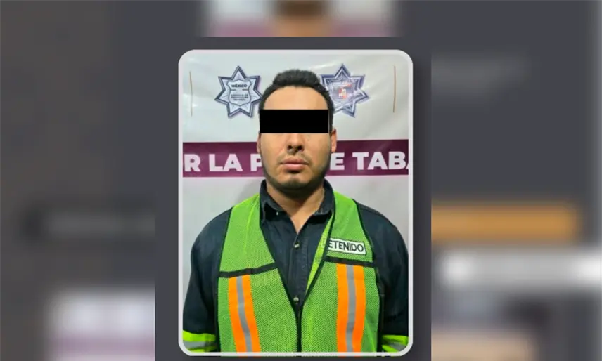 Identifica SSPC a detenido por intento de asalto en Plaza Ankor