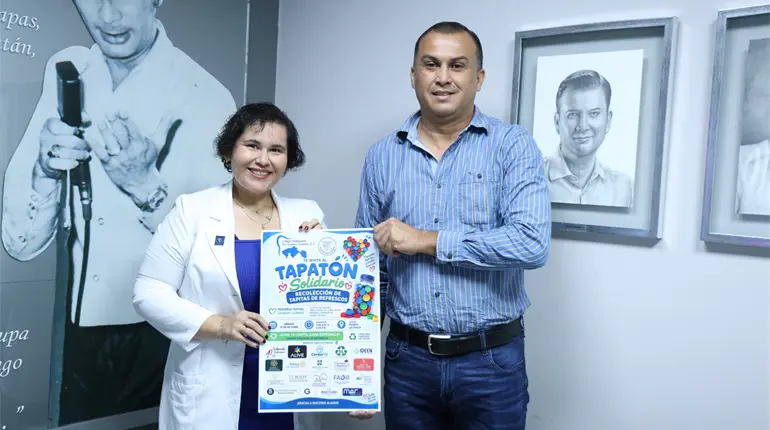 Lanzan Tapat&oacute;n Solidario en Tabasco a beneficio de la salud bucal infantil y el medio ambiente