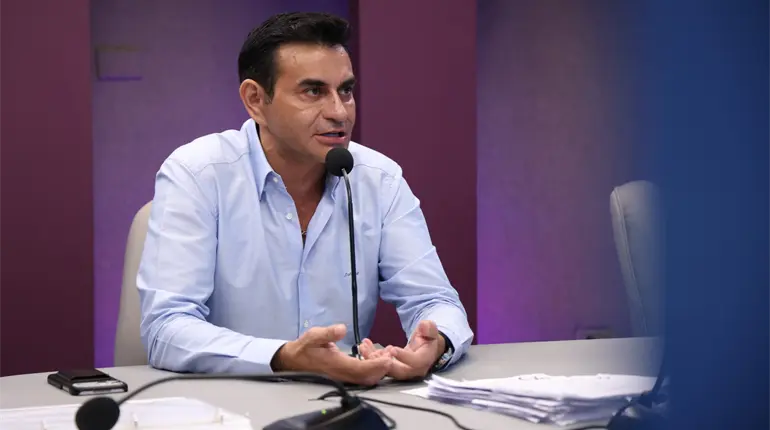 Pide Armin Mar&iacute;n claridad ante sorpresiva detenci&oacute;n de director de Seguridad P&uacute;blica en Emiliano Zapata