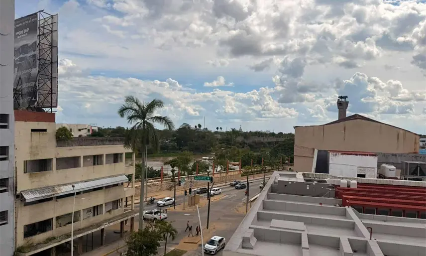 Prevén chubascos para Tabasco durante este martes