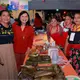Inauguran segunda edici&oacute;n de "La Tamaliza" de la colonia Gil y S&aacute;enz