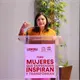 Inauguran el foro Mujeres que emprenden, inspiran y transforman para impulsar autonom&iacute;a econ&oacute;mica femenina