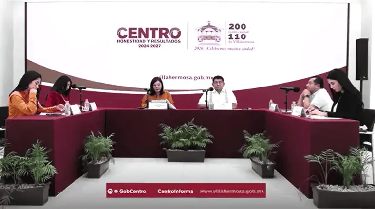 Oficializa Cabildo de Centro transferencia de malec&oacute;n y Plaza de Armas al Estado